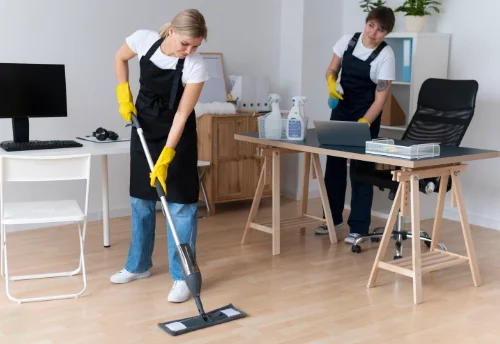 Nettoyage de bureau professionnel à Aulnois-sous-Laon